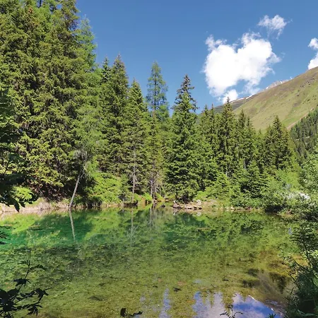 Grosses St Sigmund Sankt Sigmund im Sellrain