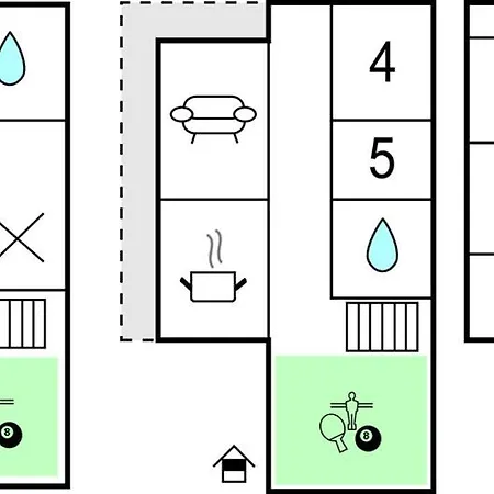 Grosses St Sigmund 펜션 Sankt Sigmund im Sellrain