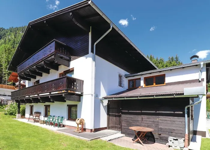 Grosses St Sigmund 펜션 Sankt Sigmund im Sellrain