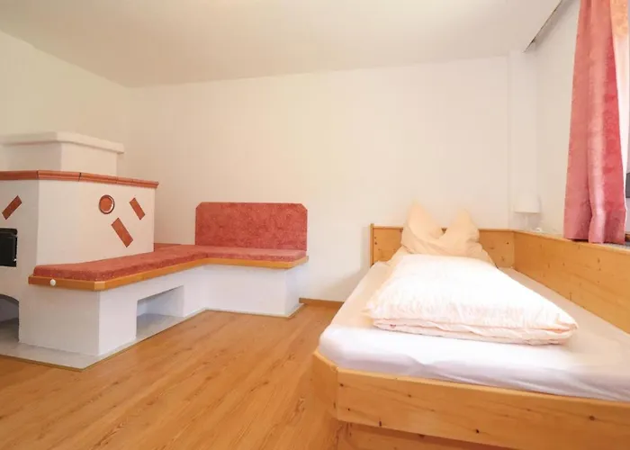 Grosses St Sigmund Sankt Sigmund im Sellrain