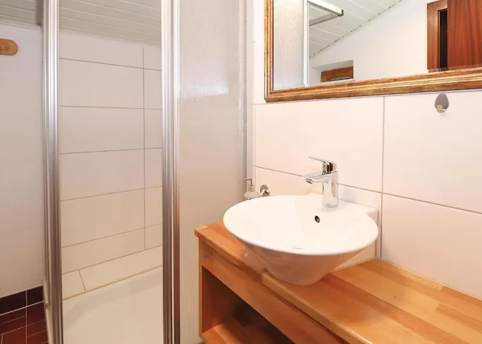 펜션 Grosses St Sigmund Sankt Sigmund im Sellrain