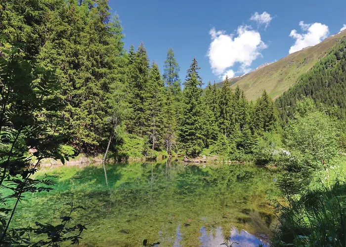 Grosses St Sigmund Sankt Sigmund im Sellrain